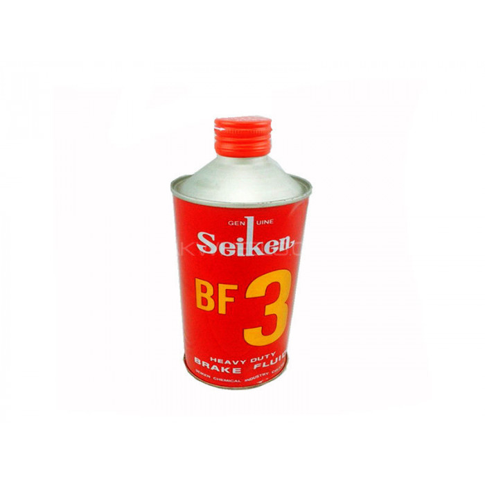 Seiken Brake Fluid Dot 3 Heavy Duty 355ml BFBF3355ML Goparts
